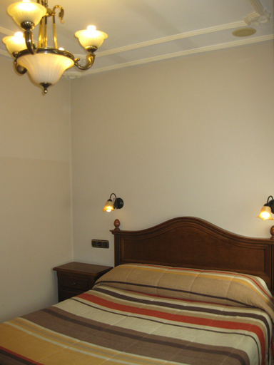 Bedroom 3, Hostal Granada, Salamanca