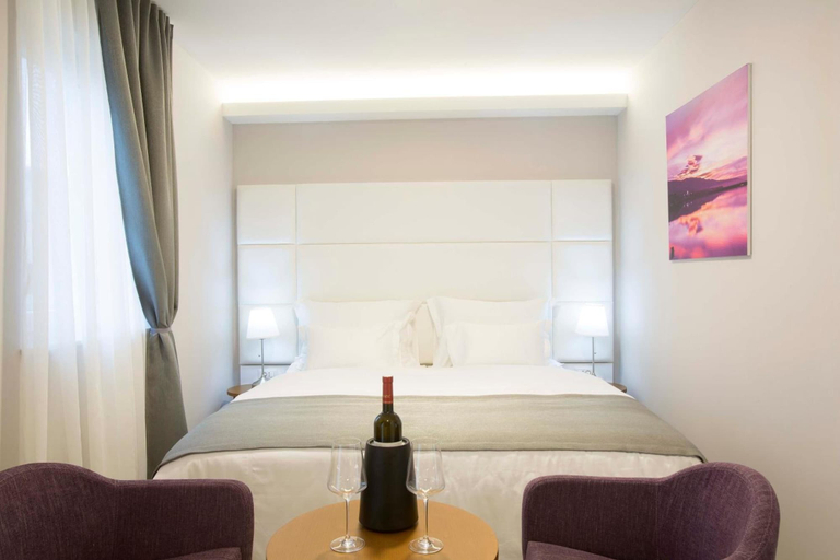Bedroom 3, Hotel Intermezzo, Pag