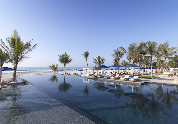 Sport & Beauty 3, Al Baleed Resort Salalah by Anantara, Salalah