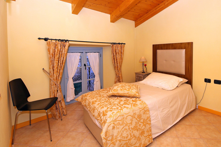 Bedroom 3, Palazzo del Vicerè, Como