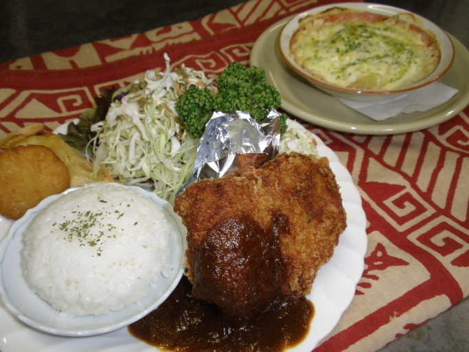 Food & Drinks 4, Pension & Restaurant Bistare Kana, Niseko