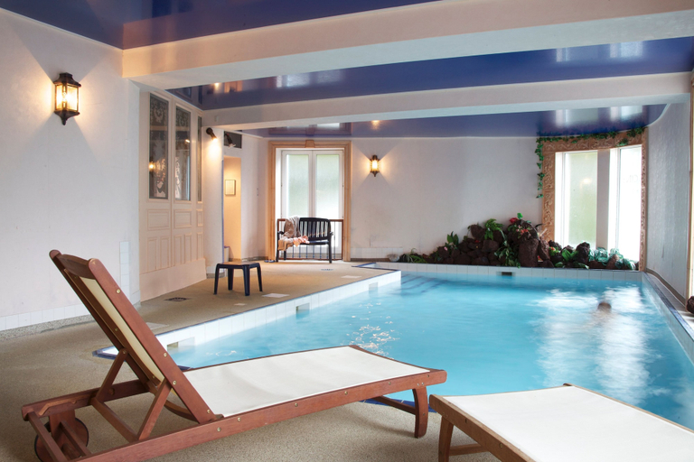 Sport & Beauty 1, Aviation Hotel, Puy-de-Dôme