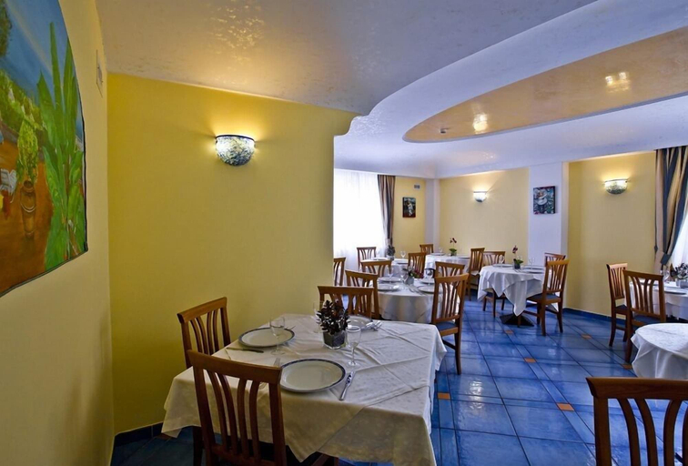 Food & Drinks 4, Hotel Terme Elisabetta, Napoli