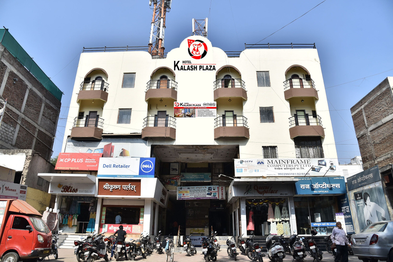 Exterior & Views, Hotel Galaxy Imperial Aurangabad, Aurangabad