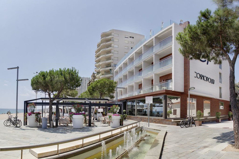 Exterior & Views 2, Cosmopolita Hotel Boutique & Spa, Girona