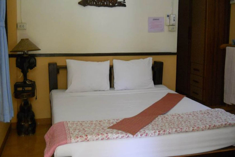 Bedroom 4, 4T Guesthouse, Muang Sukhothai