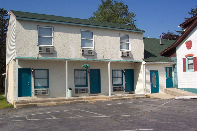 Exterior & Views 3, Budget Inn Frackville, Schuylkill