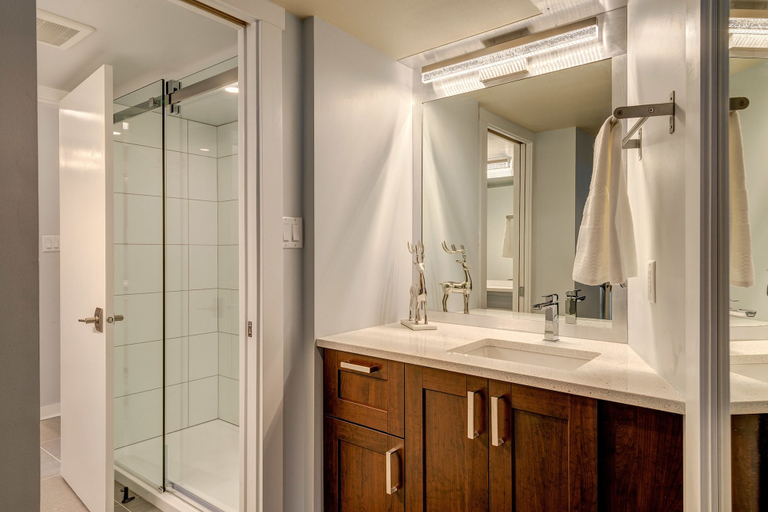 Bathroom 4, Whistler Blackcomb VR at Marquise, Squamish-Lillooet
