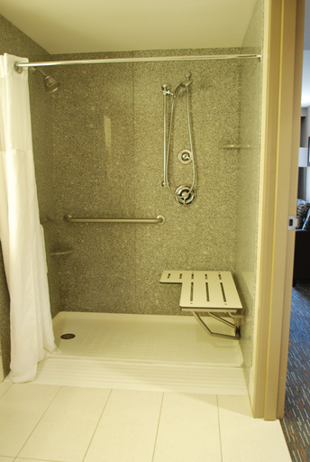 Bathroom 4, Wingate by Wyndham Bismarck, Burleigh