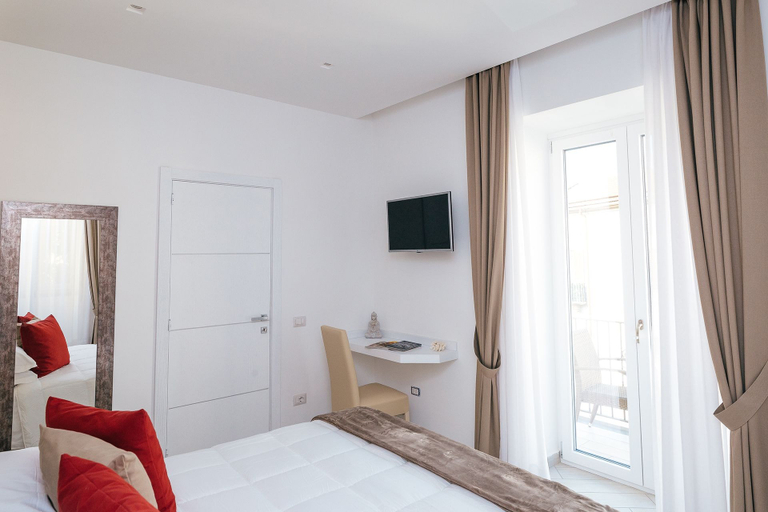 Bedroom 3, Villa Totti, Napoli