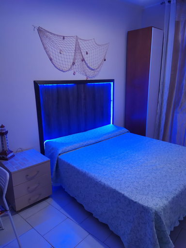Bedroom 4, Affittacamere da chris, Reggio Di Calabria