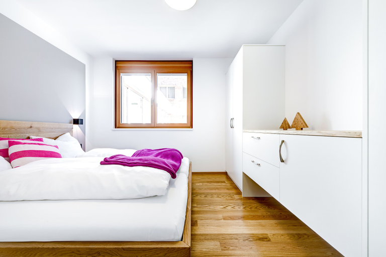 Bedroom 3, Apartments Valbona by A-Appartements, Bludenz