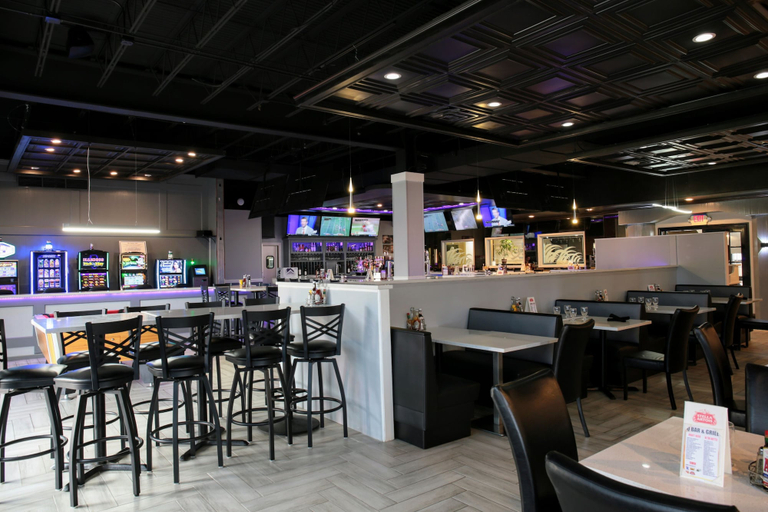 Food & Drinks 2, Quality Inn O'Hare Airport, Cook