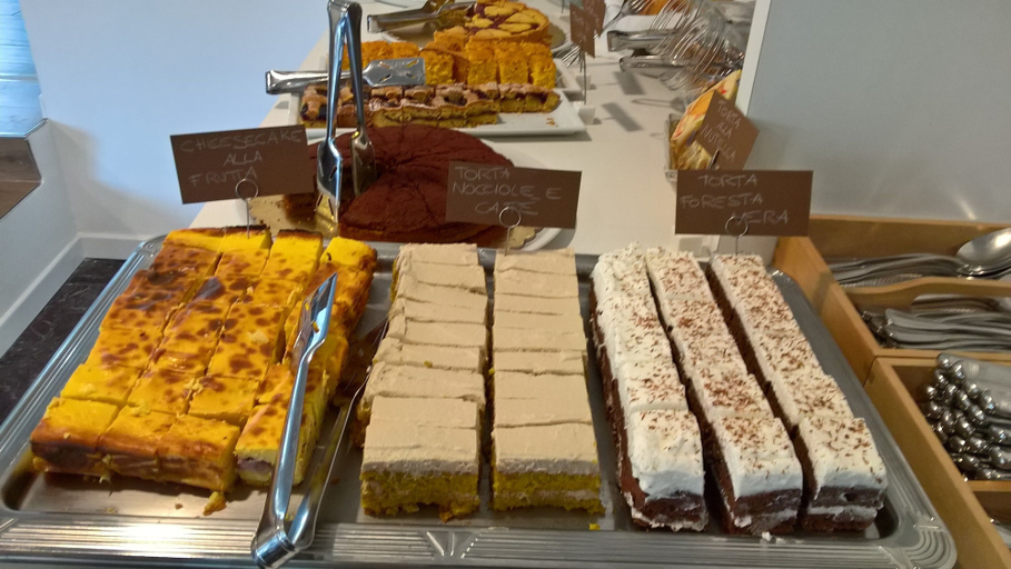 Food & Drinks 5, Hotel Houston, Rimini