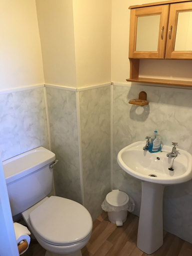 Bathroom 3, Carnside Guest House, Causeway Coast and Glens