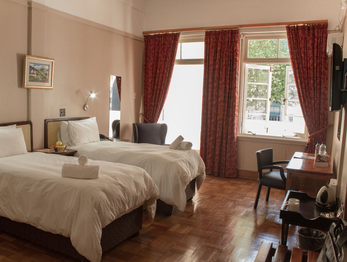Bedroom 3, Durban Manor Hotel & Conference Centre, eThekwini