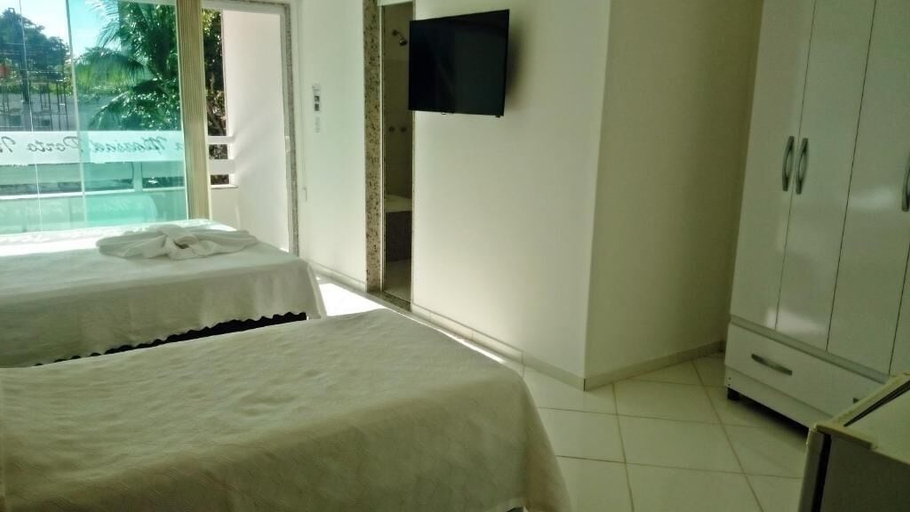 Bedroom 4, Pousada Marina Porto Itacuruçá, Mangaratiba