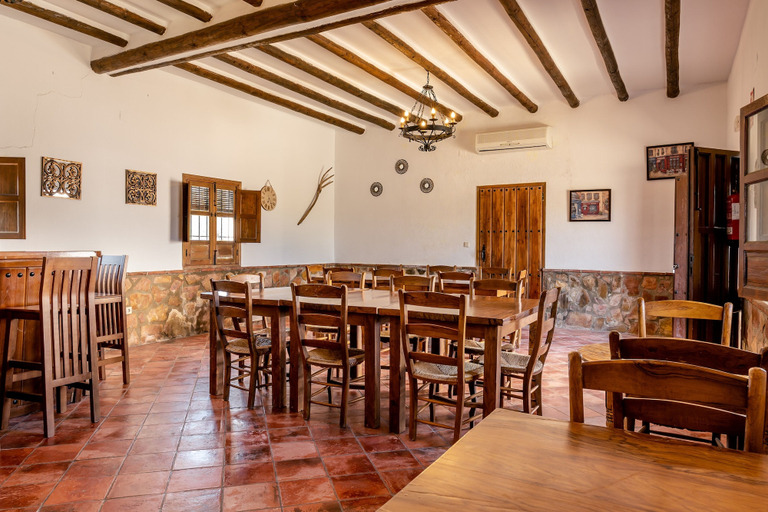Food & Drinks 5, Cortijo La Presa, Córdoba