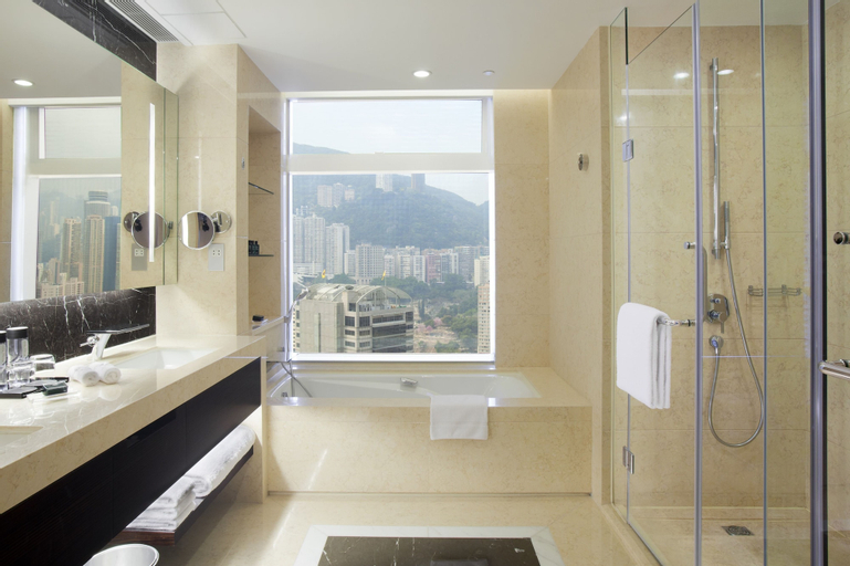 Bedroom 5, Crowne Plaza HONG KONG CAUSEWAY BAY, Hong Kong Island