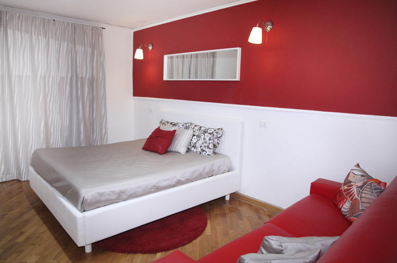 Bedroom 3, Colorful Sea View Apartments, Napoli