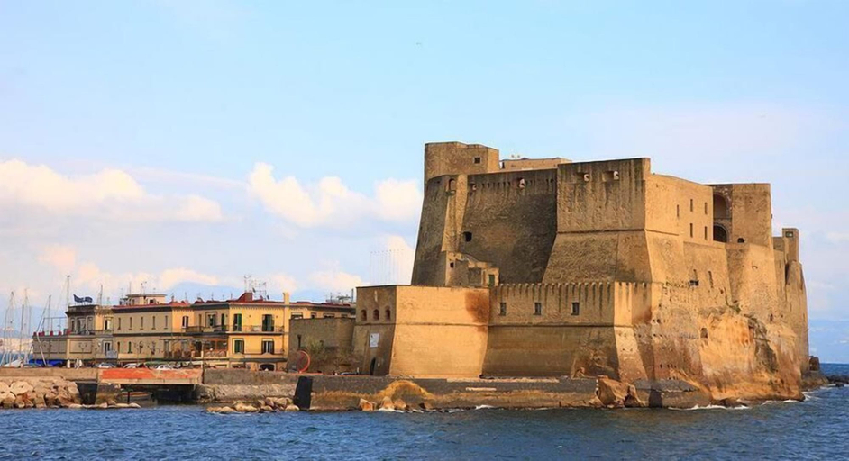 Exterior & Views 2, Hotel San Michele, Napoli