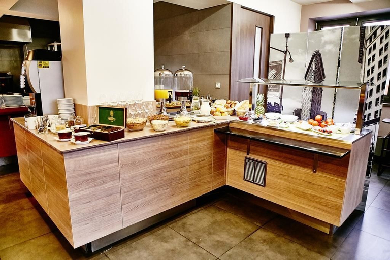 Food & Drinks 5, Kongres Hotel Roca, Košice IV