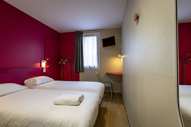 Bedroom 4, Vinihôtel, Côte-d'Or