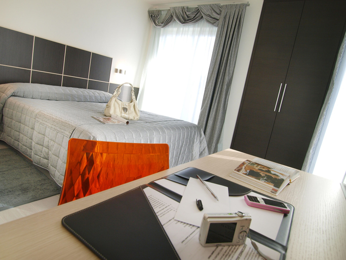 Bedroom 2, Hotel Garnì Corallo, Trento