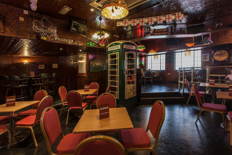 Food & Drinks 5, Scarisbrick Hotel, Sefton
