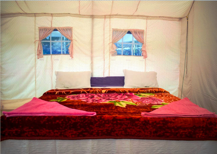 Bedroom 2, TIH Julley World Camp, Leh