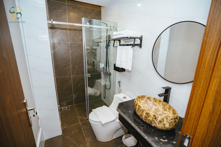 Bathroom 4, Seasun Hotel Ha Long, Hạ Long