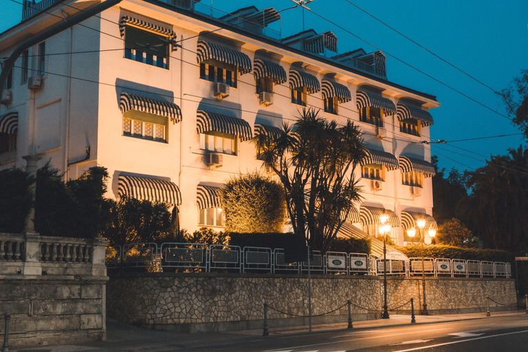 Exterior & Views 2, Hotel Eveline Portosole, Imperia