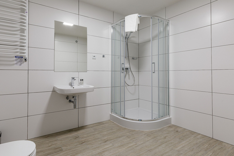 Bathroom 3, Aqua House, Sopot