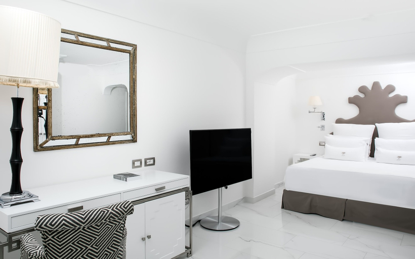 Bedroom 3, Hotel Villa Franca, Salerno