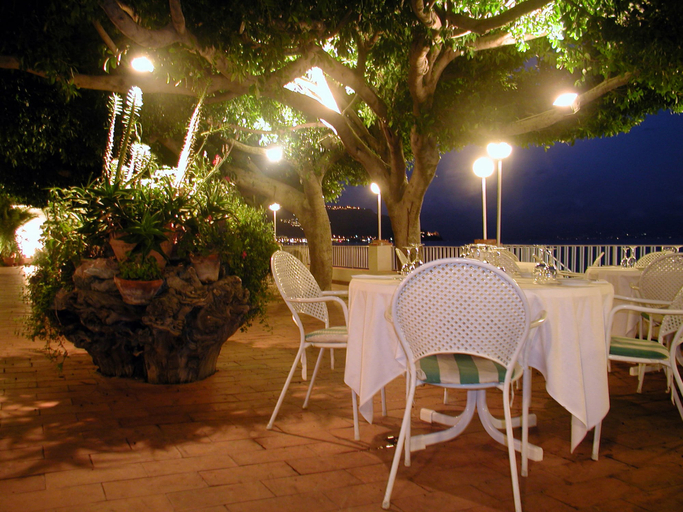 Food & Drinks 5, Hotel Lido Mediterranee, Messina