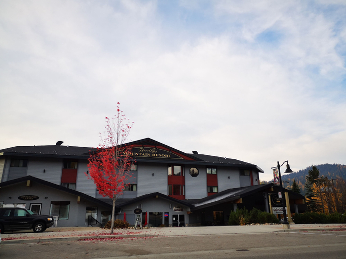 Exterior & Views 2, Prestige Mountain Resort Rossland, Kootenay Boundary