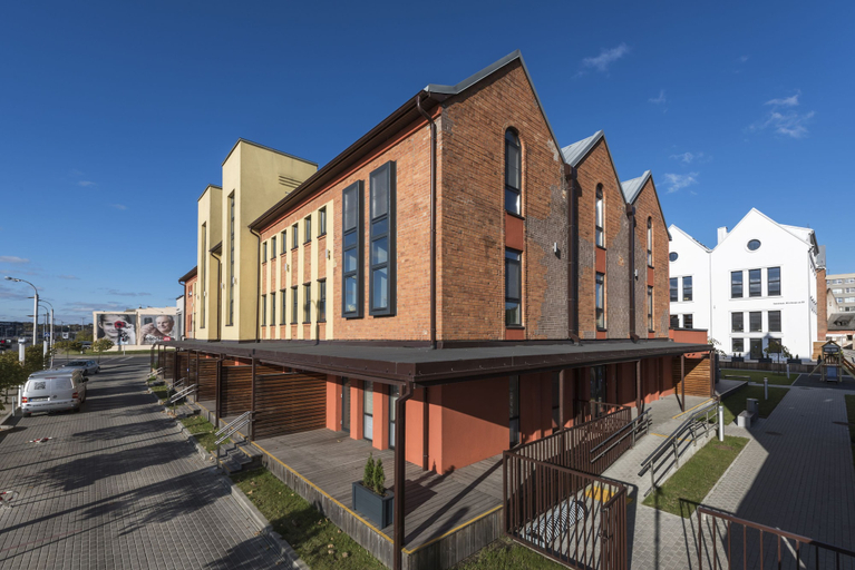 Exterior & Views 2, King Mindaugas Apartments, Kauno