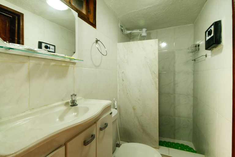 Bathroom 5, Suites Casa do Barão, Armação dos Búzios