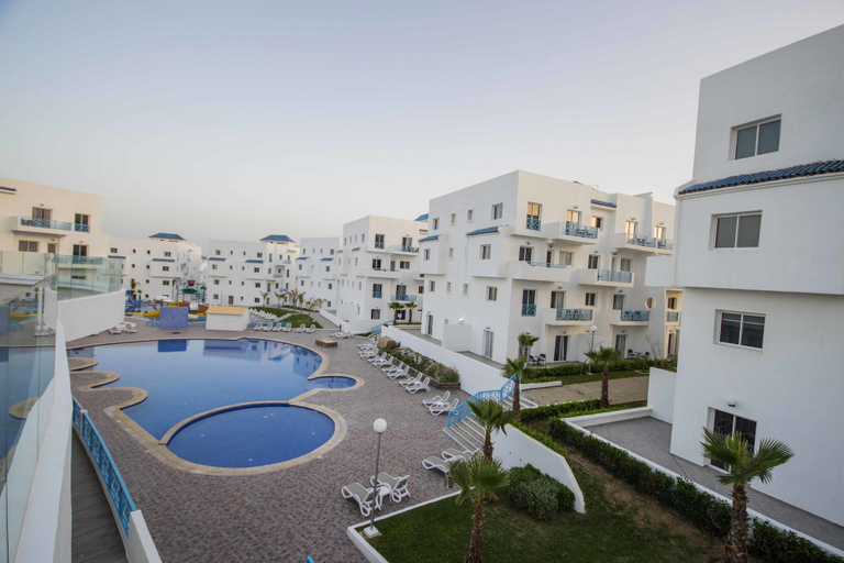 Exterior & Views 2, Residence hoteliere l'Escale, Tétouan