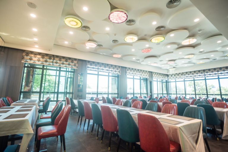 Food & Drinks 5, Grand Hotel Lili, Taitung