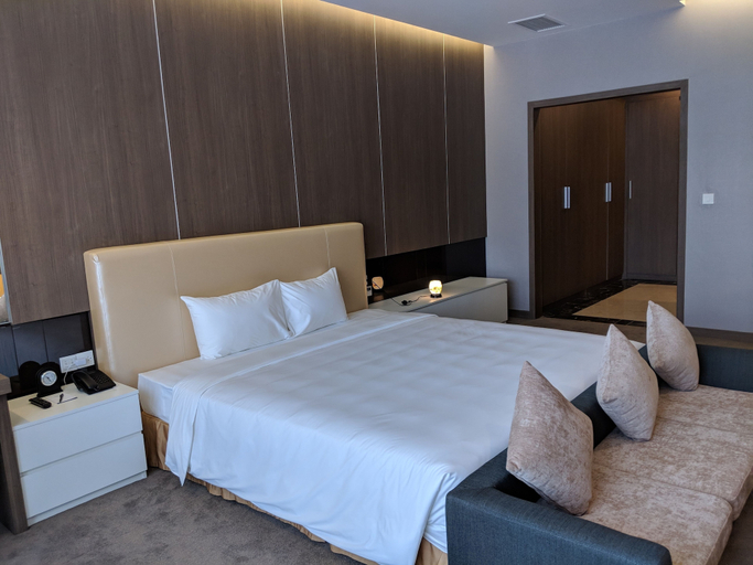 Bedroom 4, Muong Thanh Luxury Son La, Sơn La