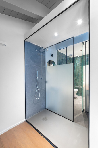 Bathroom 4, Hotel Casa Scaligeri, Brescia