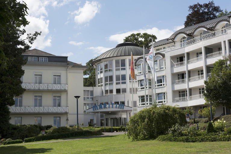 Exterior & Views 2, Maritim Hotel Bad Wildungen, Waldeck-Frankenberg