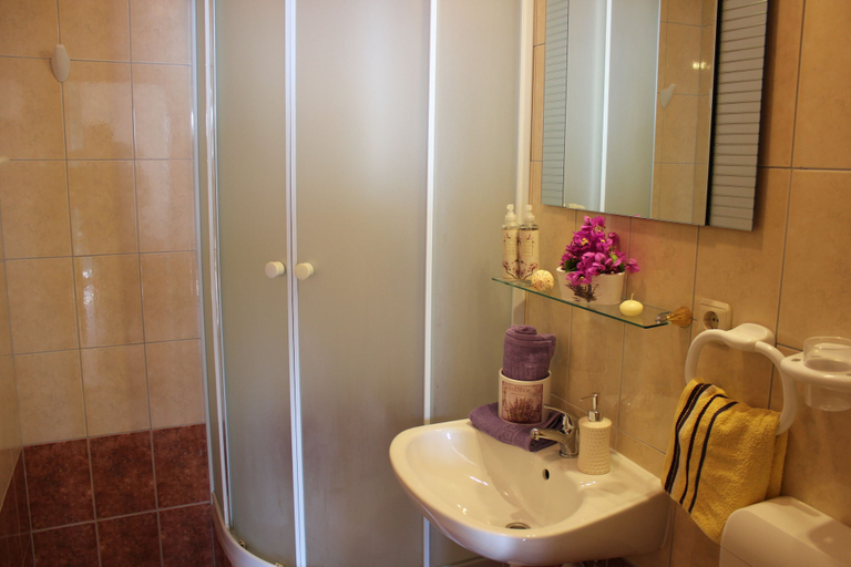 Bathroom 3, Apartments San Paaulo, Dugi Rat