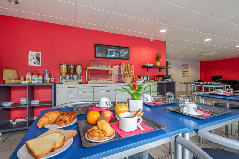 Food & Drinks 5, Appart'City Classic Saint Nazaire Centre, Loire-Atlantique
