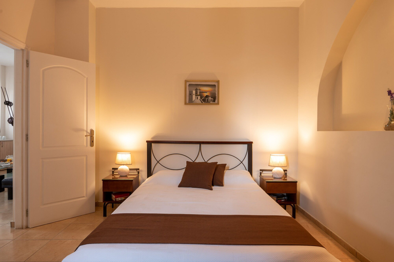 Bedroom 3, Moonlight Apartments & Suites, South Aegean