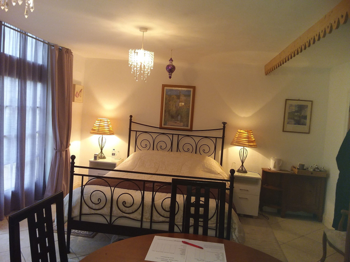 Bedroom 2, Le Patronage, Vendée