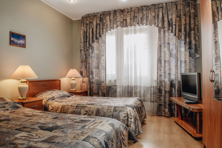 Bedroom 2, Villa Uytnaya, Sochi gorsovet