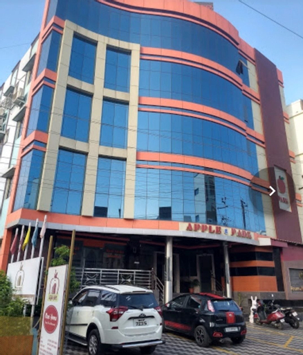 Apple Park Annexe, Tiruchirappalli