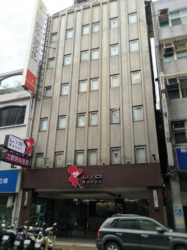 Exterior & Views 2, Lio Hotel, Taipei City